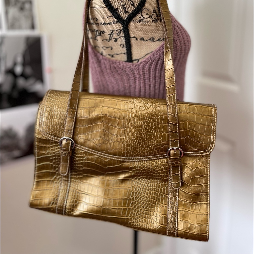 Carryland  Vintage bag.